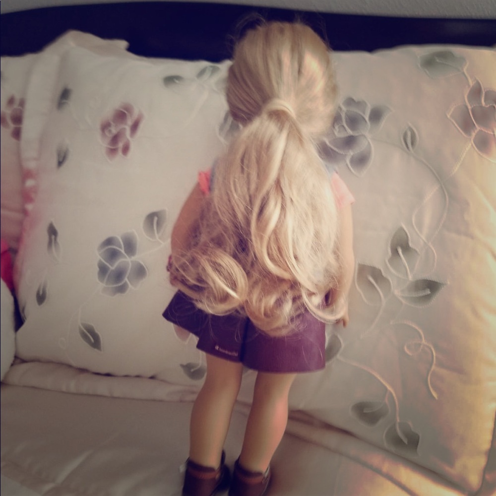 American doll